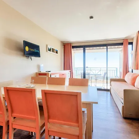 Francia - Maeva - 3 Pieces 6 Personnes - Confort Mae-7944 * Cannes