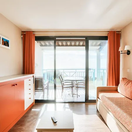Appartement Francia - Maeva - 3 Pieces 6 Personnes - Confort Mae-7944