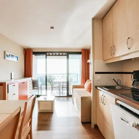 Appartement Francia - Maeva - 3 Pieces 6 Personnes - Confort Mae-7944 *